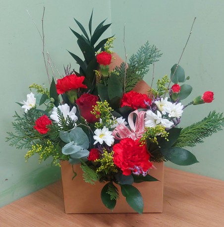 Letter to Santa (Red)