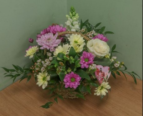 Pretty Perfect basket