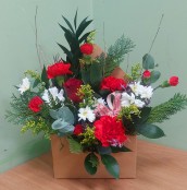 Letter to Santa (Red)