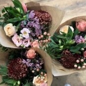 Seasonal cut flowers